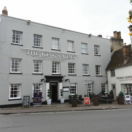 The Kings Arms Hotel Bicester Zewnętrze zdjęcie