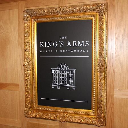 The Kings Arms Hotel Bicester Udogodnienia zdjęcie