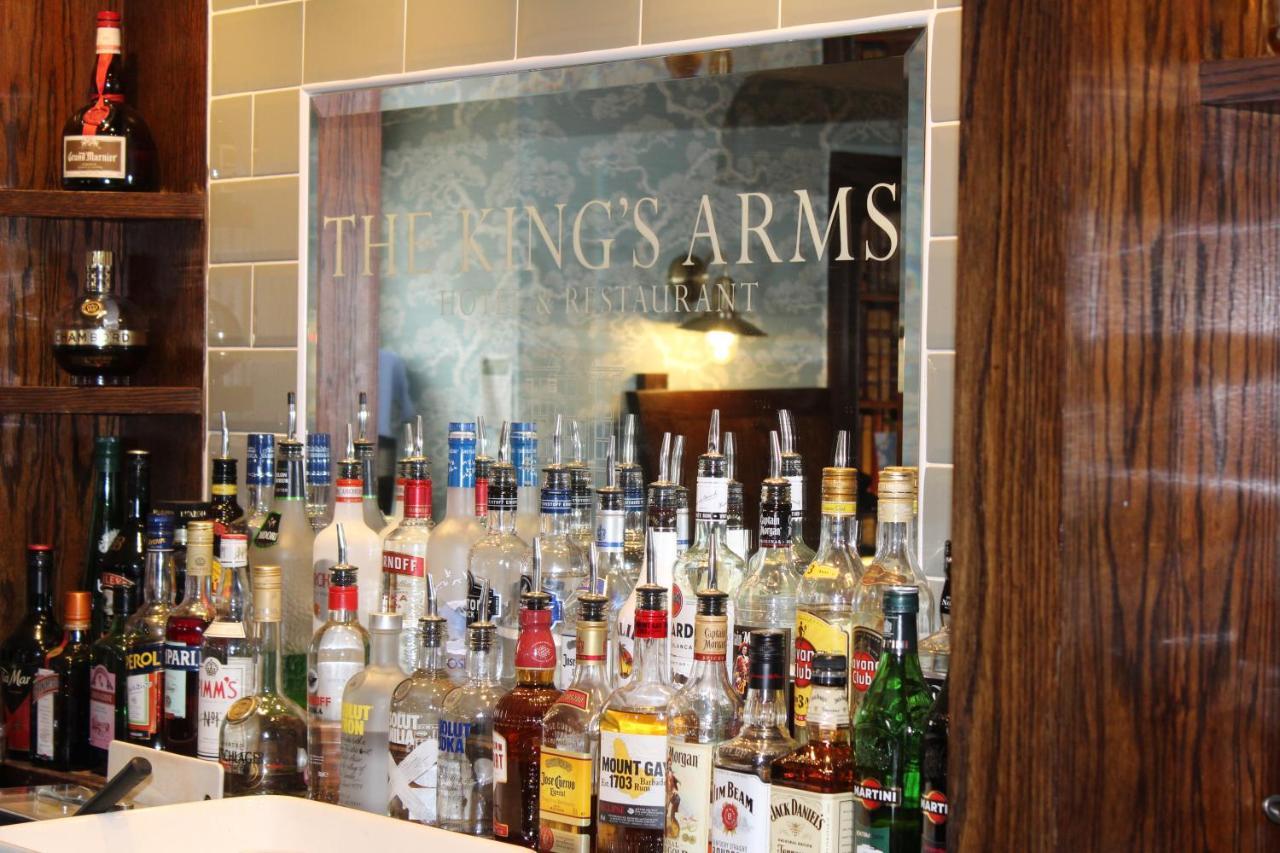 The Kings Arms Hotel Bicester Zewnętrze zdjęcie